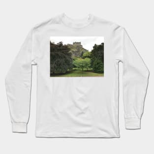 Edinburgh Castle, Scotland Long Sleeve T-Shirt